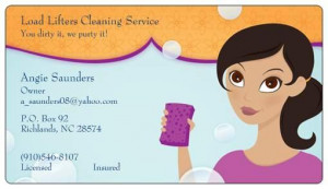 House Cleaning Welding Pictures For Business Cards
