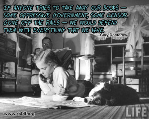 Banned Books Week Quotes