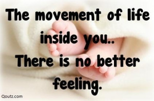 Quotes about pregnancy