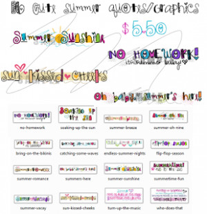 Summer quotes, cute summer quotes, summer quote, summer night quotes