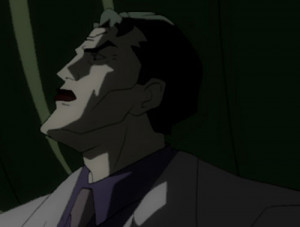 The Dark Knight Returns Joker