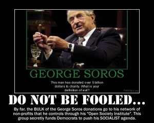 Soros Gave $6.1 Million to Groups Linked to Pressure on IRS to Target ...