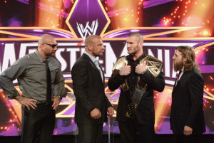 Daniel Bryan stripped of WWE belt during Monday Night Raw