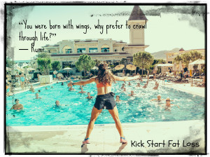 Happy Saturday Fitness Quotes Rumi quotes 1