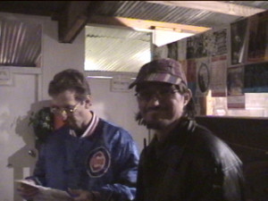 We are trashy people!!!