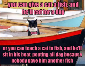 Special Feature: You dont have to stop fishing and playing for lunch ...