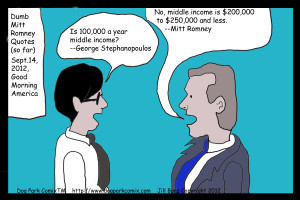 Dumb Quotes Dumb mitt romney quotes.