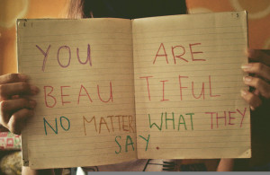 beautiful, quote, inner beauty