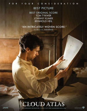 ... portrays the character of Robert Frobisher the film 