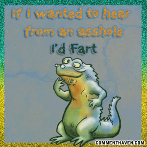 Id Fart Funny Graphic