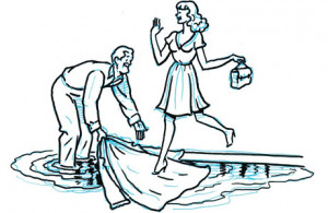 Chivalry isn’t Dead and Neither Should Your Manners