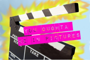 You Oughta be in Pictures: The Scorpio Races by Maggie Stiefvater