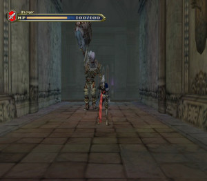 Castlevania Curse of Darkness Screenshots