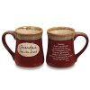 Mossy Oak Grandpa Traditional Travel Coffee Mug