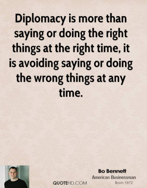 doing the right thing quotes and sayings