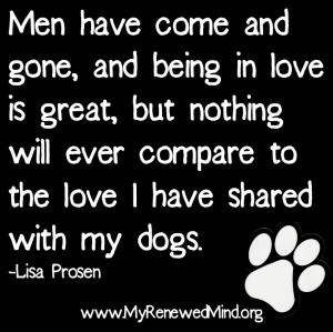 dog quotes