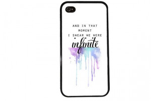 ... iPhone Case / Movie Quote iPhone 4 Case Drip by KasiaKases, $11.99