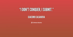 Will Conquer Quotes