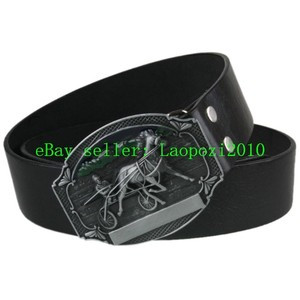 Western Belt Buckles Rodeo