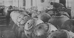 From 1914 to 1918, the Central Powers faced off against the Allied ...