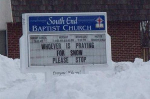 Church Sign Sayings