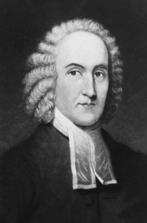 Jonathan Edwards, 1703-1758