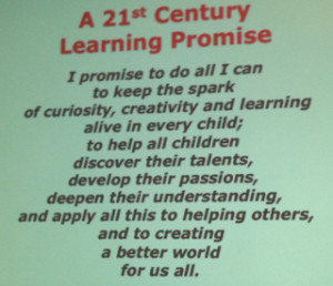 Bernie Trilling - 21st Century Skills (Leading and Learning 2011)