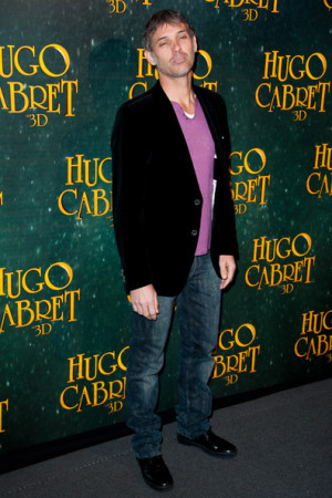 Hugo Cabret Paris Premiere