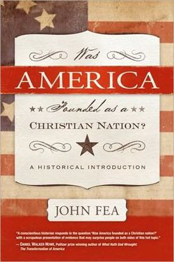 0214 Was America Founded as a Christian Nation by John Fea WJK Press ...