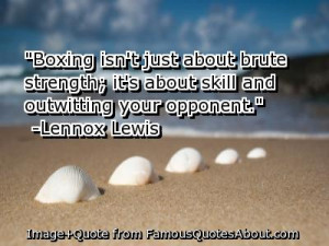 ... : Famous boxing quotes, boxing quotes, inspirational boxing quotes