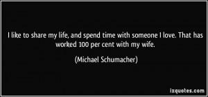 Quotes About Spending Time with Someone You Love