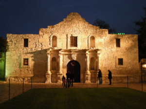 The Alamo San Antonio