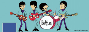 The Beatles Facebook Timeline Cover Image