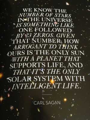 Carl Sagan Quotes