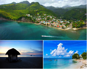 Caribbean Islands List