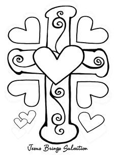 Sunday School Coloring Pages | Here are some fun coloring pages to ...