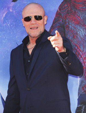 Michael Rooker Pictures