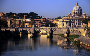 Rome Italy Vacation