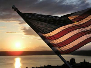 American Flag Etiquette for Memorial Day