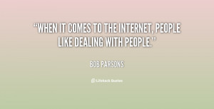 bob parsons quotes