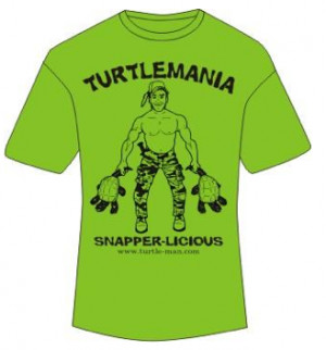 Call The Wildman Turtleman...