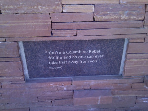 Columbine High School Memorial