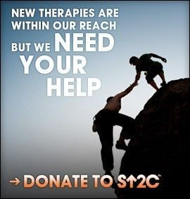 New therapies are within our reach but we need your help. Donate to ...