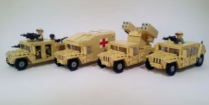 Tiny Lego-like Military Masterpieces: Tribute to Veterans (25 pictures ...