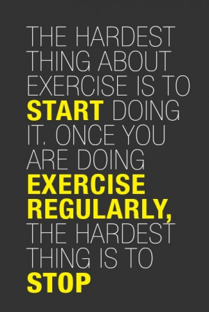 Exercise Motivation Regularly Blog Quotes Wallpaper with 416x621 ...