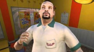 GTA IV Pedestrian Quotes Fast Food Clerks-0