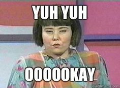 ... her frappuccino???? Haha Ms Ling Ling (as Tracie calls her lol) More