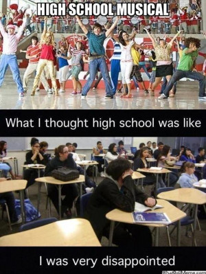 funny pictures, high school musical