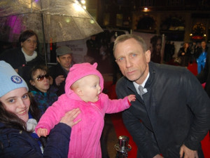 Does your baby album include