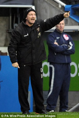 Gordon Strachan v Ian Holloway: Sportsmail picks their top 10 funny ...